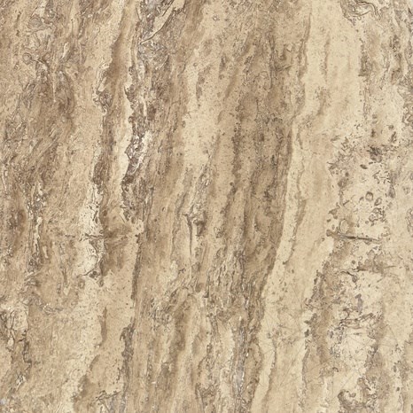 Latte csiszolt PREMIUM travertin, 61 x 61 x 1.2 cm