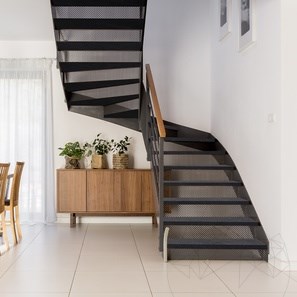 Nero Riven Slate Step 120 x 33 x 2 cm Nero Riven Slate Step, 120 x 33 x 2 cm