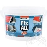 Soudal FIX ALL - SKIN rugalmas pala ragasztó, 4 kg