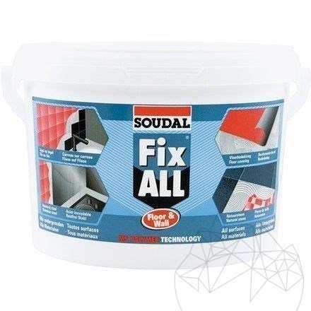 Soudal FIX ALL - SKIN rugalmas pala ragasztó, 4 kg