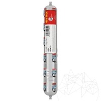 Soudal FIX ALL High Tack White - SKIN rugalmas pala ragasztó, 600 ml