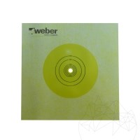 Szigetelőszalagok alátétrendszerhez, Weber Tec 828 MD szigetelőszalagok