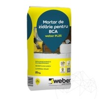 Falazóhabarcs AAC blokkokhoz, Weber PL25