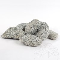 Bianco Sardo Gránit Kavics 6-10 cm KG