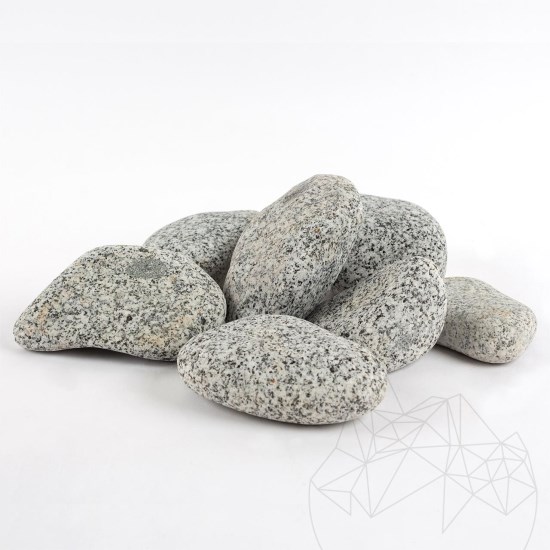 Bianco Sardo Gránit Kavics 6-10 cm KG