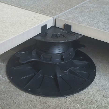 Adjustable Paving Pedestal PPP01, h=40-70 mm