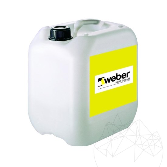 Weber G800, 10 kg, falalapozó