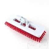 LTP Profesional Exterior Deck Red Brush - Többirányú, merev sörtéjű kefe (teraszok, sikátorok és külső burkolatok)