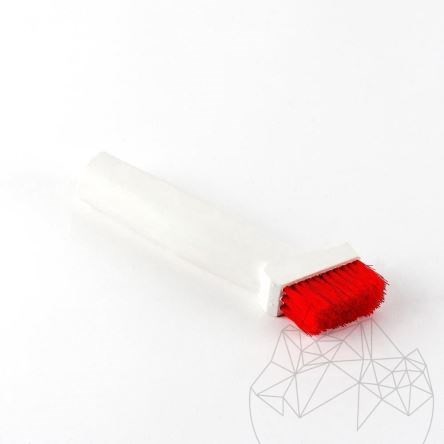 LTP Profesional Claw Red Brush - Tökéletes a nehéz sarkokhoz vagy fugázó fugákhoz.