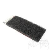 LTP Profesional Black Emulsifying Pad - Texturált felületek tisztítása (szennyeződések, ragasztó, fugázóanyagok eltávolítása).
