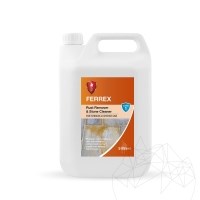 LTP Profesional Ferrex rozsdaeltávolító gránit, pala, homokkő, 5 L