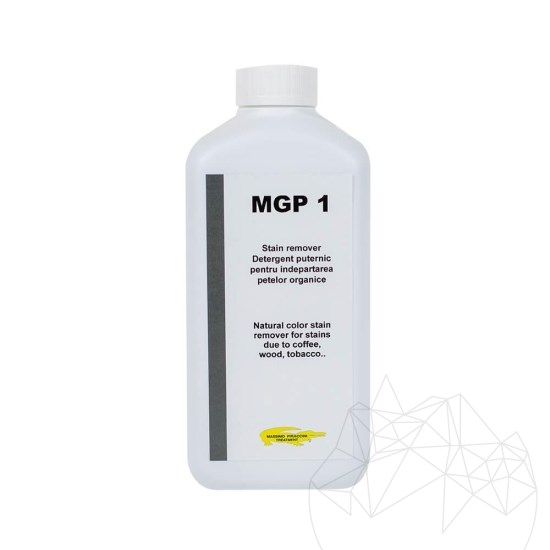 MGP 1 Folteltávolító, természetes színű foltok, 500 ml - Professzionális eltávolítószer