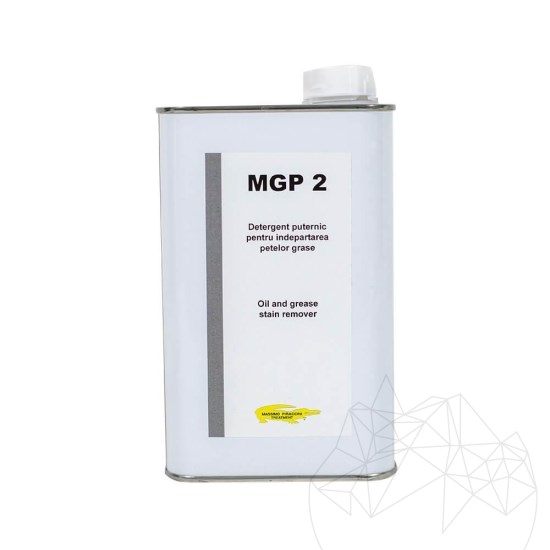 MGP 2 Folteltávolító, olaj és zsír, 500 ml - Professzionális eltávolítószer