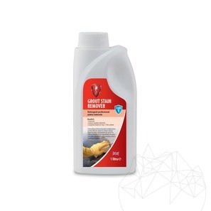 LTP Profesional Grout Stain Remover (cement, habarcs és vízkő eltávolítása), 1 L
