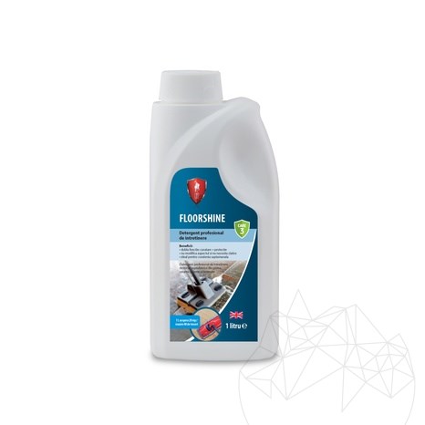 LTP Profesional Floorshine univerzális tisztítószer természetes kőhöz, 1 L