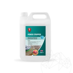 LTP Profesional Power Stripper, általános célú csiszológép kőhöz, kerámiához, betonhoz, téglához, kompozitokhoz, 5 L