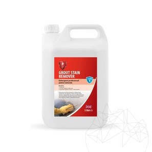 LTP Profesional Grout Stain Remover (cement, habarcs és vízkő eltávolítása), 5 L