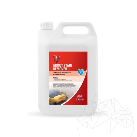 LTP Profesional Grout Stain Remover (cement, habarcs és vízkő eltávolítása), 5 L