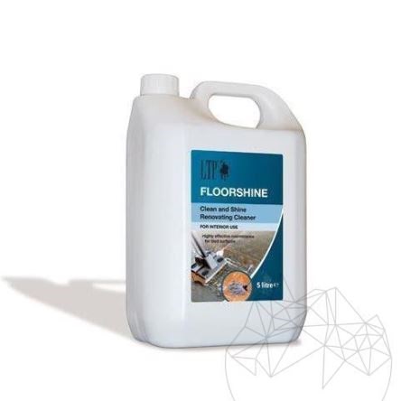 LTP Premium Floorshine, univerzális természetes kő tisztítószer (semleges pH, tisztít és fényesít), 5 L