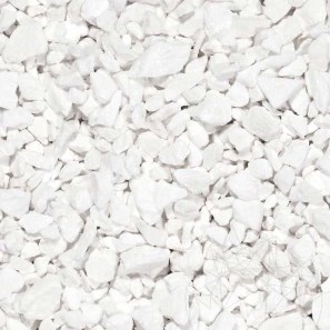 Thasos márvány kavics, 4-8 mm, 20 KG, zsák 20 KG