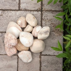 Politiko homokkő kavics, 3-6 cm, kg