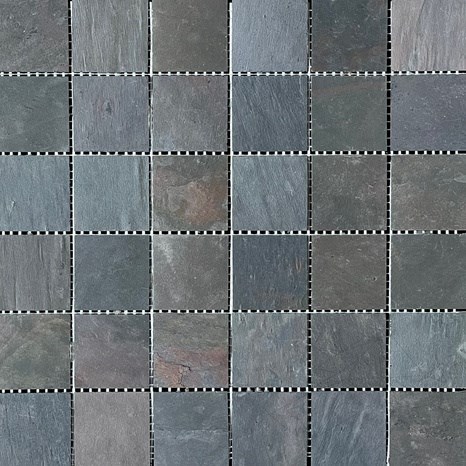 Pala mozaik rugalmas pala SKIN dekoráció 2mm - többszínű 4.8x4.8cm | Ideális falakhoz, bútorokhoz, homlokzatokhoz 