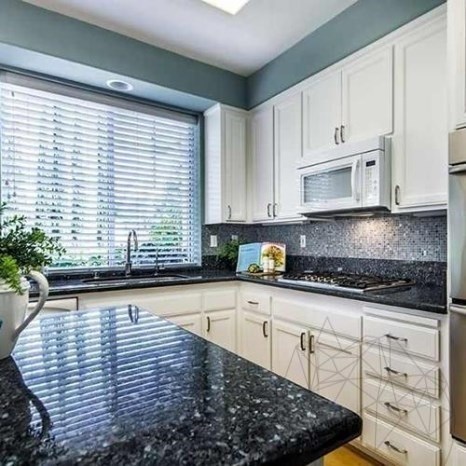 Extra Blue Polírozott Labradorite méretre vágott tábla, 2 cm - Különleges projektek tétele