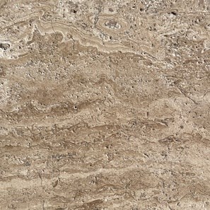 Latte PREMIUM csiszolt travertin tábla, 2 cm