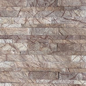 Rugalmas márványbőr panel 3D Express - Rain Forest Brown, 60x15 cm, öntapadós 3M beltéri csempézéshez, bútorhoz