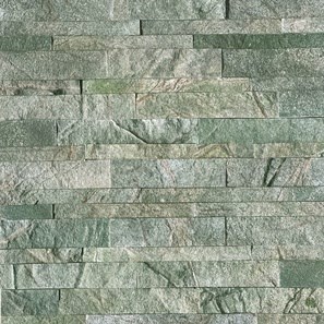 Rugalmas márványhéj panel Express - esőerdő zöld, 60x15 cm, öntapadó 3M belső burkolatokhoz, bútorokhoz, falakhoz