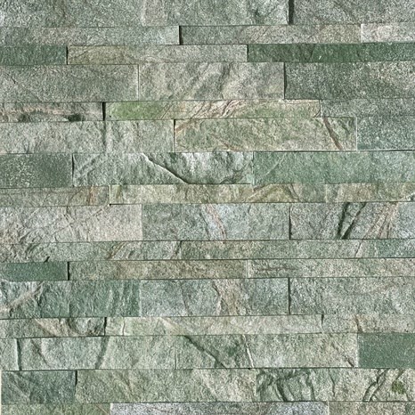 Rugalmas márványhéj panel Express - esőerdő zöld, 60x15 cm, öntapadó 3M belső burkolatokhoz, bútorokhoz, falakhoz