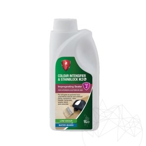 LTP Premium színfokozó H2O, ECO vízszigetelő színfokozóval természetes kőhöz, 1 L