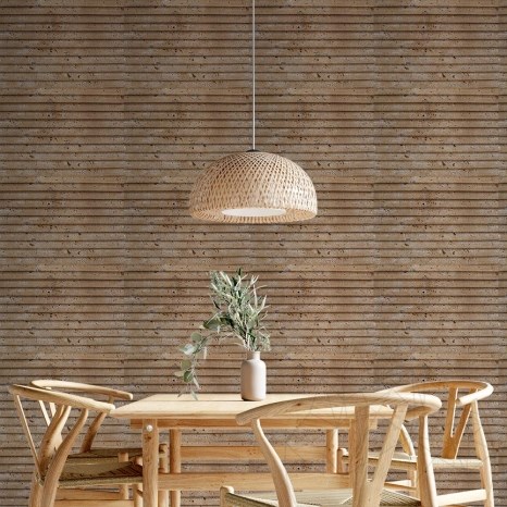 Noce vésett travertin, 120 x 60 x 2 cm
