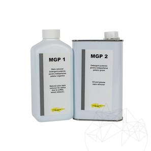 TOTALCLEAN Kit LTP - eltávolítja a nem új eredetű foltokat a munkalapokról