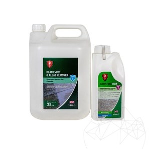 CLEANPAV Kit LTP - eltávolítja a mohát és a penészt a külső burkolatokról