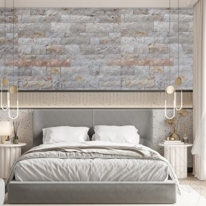Klasszikus Splitface Puzzle Travertine, 2.1 cm