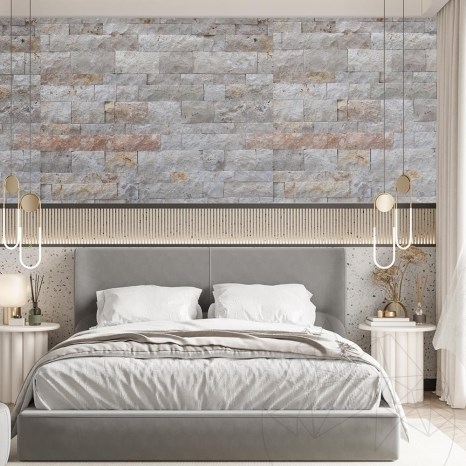 Klasszikus Splitface Puzzle Travertine, 2.1 cm