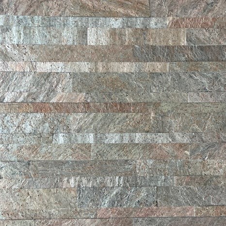 Rugalmas kvarc SKIN panel 3D Express - Réz, 60x15 cm, öntapadós 3M belső burkolatokhoz, bútorokhoz, falakhoz