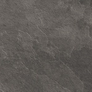 L'ALTRA PIETRA Museo Ardesia Nera, 60 x 60 x 2 cm, R11, Non-Slip, Economy