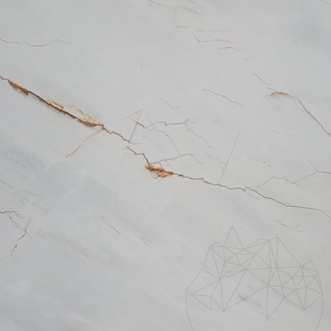 Marmura Boszporusz vörös poliszát tábla, 2 cm