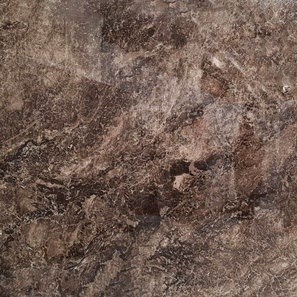 Kávébarna csiszolt márványlap, 2 cm