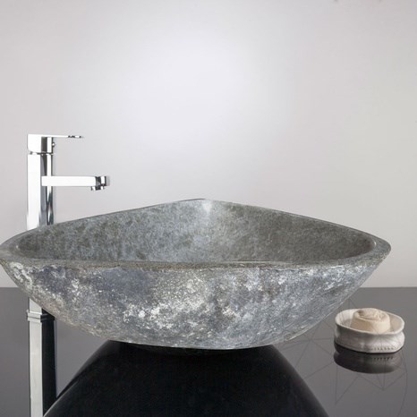 Fürdőszoba mosogató Matia Basalt Moreno, 95 x 45 cm