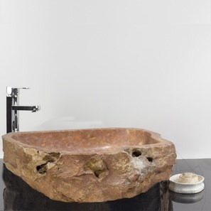 Matia Natura Marble fürdőszobai mosogató