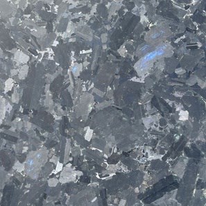 Extra kék AquaStorm Labradorit, 60 x 30 x 2 cm