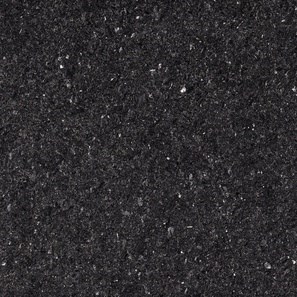 Black Crystal Velvet Design Födém, 3 cm