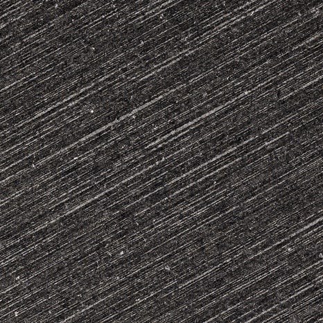 Black Crystal Oblique Design Födém, 2 cm