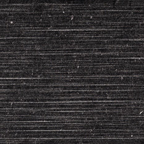 Black Crystal Lineal Design Födém, 3 cm