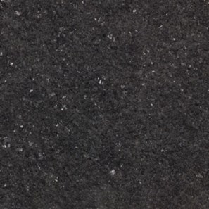 Black Crystal Lava Design Födém, 2 cm