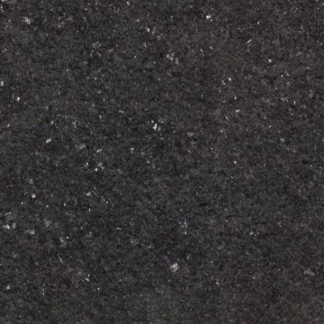 Black Crystal Lava Design Födém, 2 cm