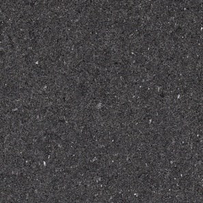 Black Crystal Microdot Design Födém, 2 cm